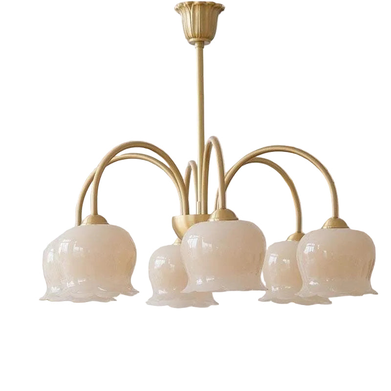 **Modern Cloakroom & Dining Room Pendant Light hanging in a contemporary dining room with elegant modern interior décor**